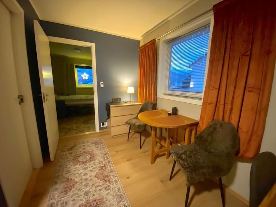 Arctic Escape Close To Tromso Center Exterior photo